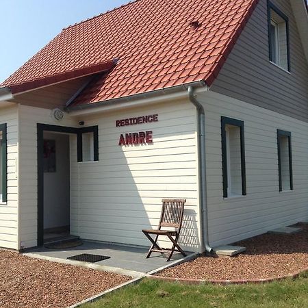Residence Andre Quend Bagian luar foto