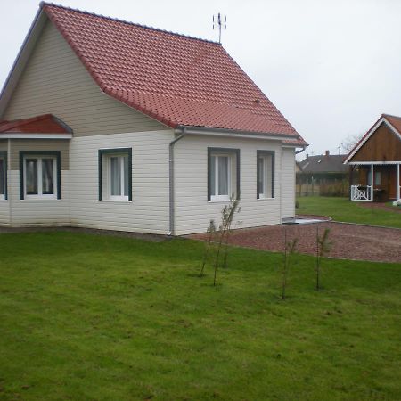 Residence Andre Quend Bagian luar foto